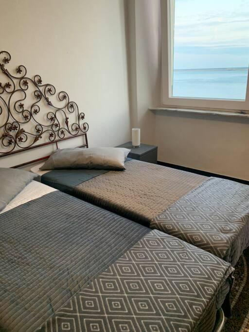 Appartement Loft 53 Waterfront Of Genova Pegli Extérieur photo