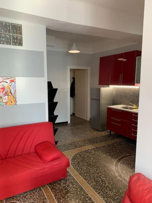 Appartement Loft 53 Waterfront Of Genova Pegli Extérieur photo