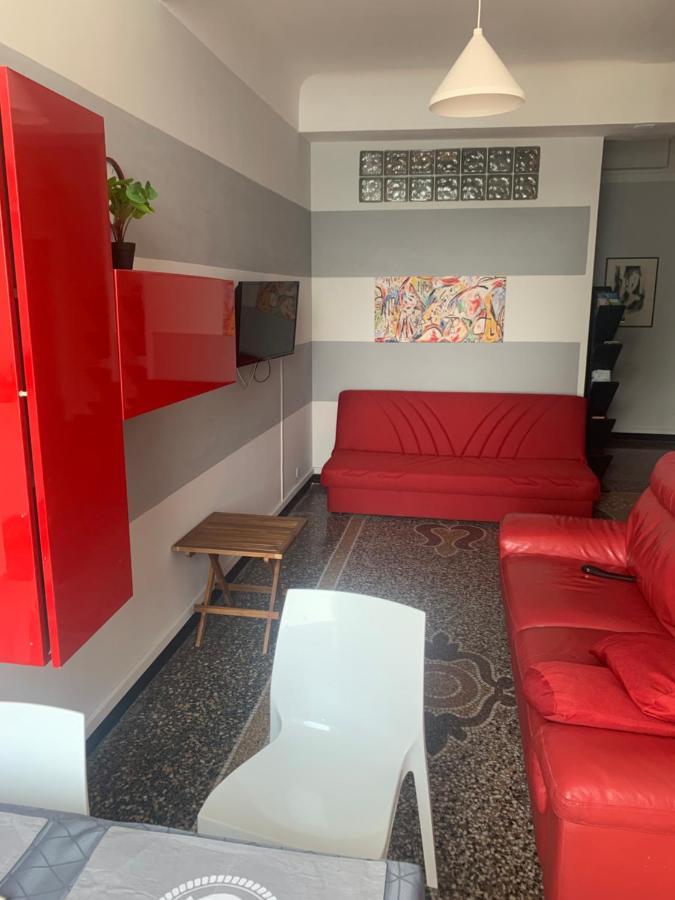 Appartement Loft 53 Waterfront Of Genova Pegli Extérieur photo