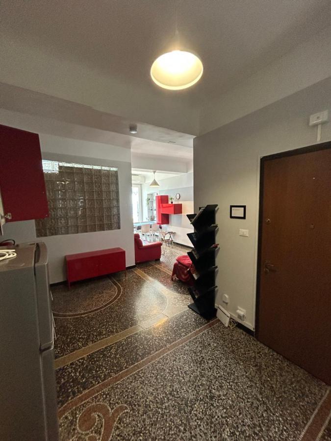 Appartement Loft 53 Waterfront Of Genova Pegli Extérieur photo