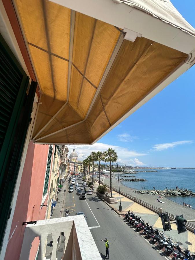 Appartement Loft 53 Waterfront Of Genova Pegli Extérieur photo